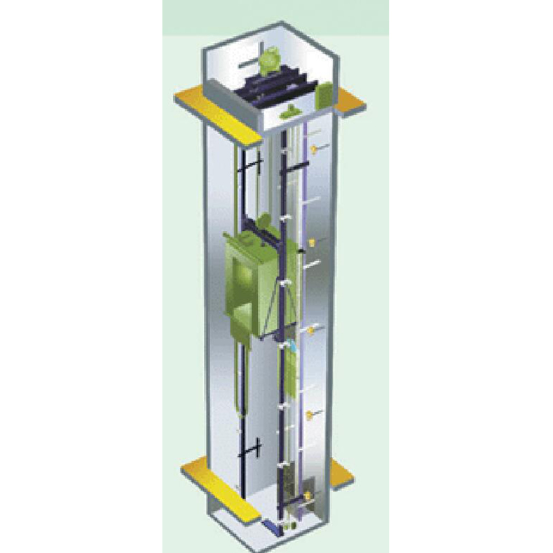 無(wú)機(jī)房電梯